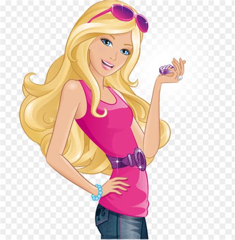 free clip art barbie